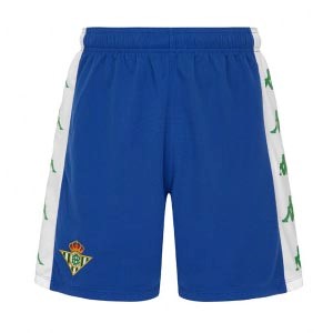 Pantalones Real Betis Segunda Equipación 2021/2022